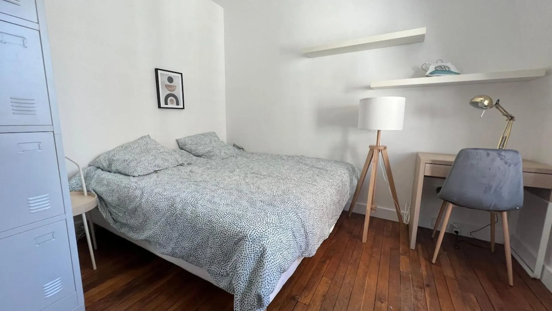 Flexliving - Sublime Logement Entier - Jonquoy Paris Apartment
