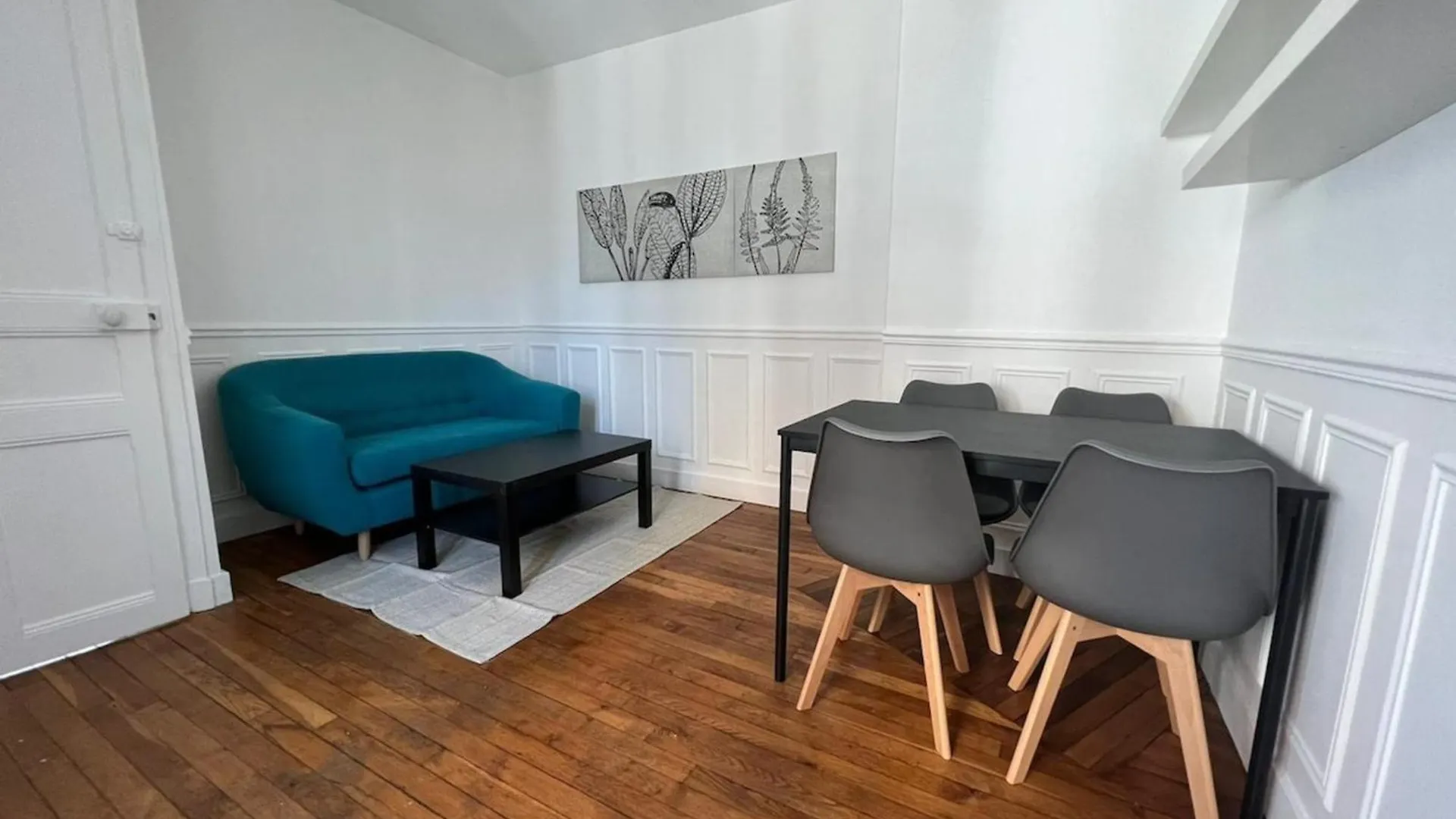 Flexliving - Sublime Logement Entier - Jonquoy Paris