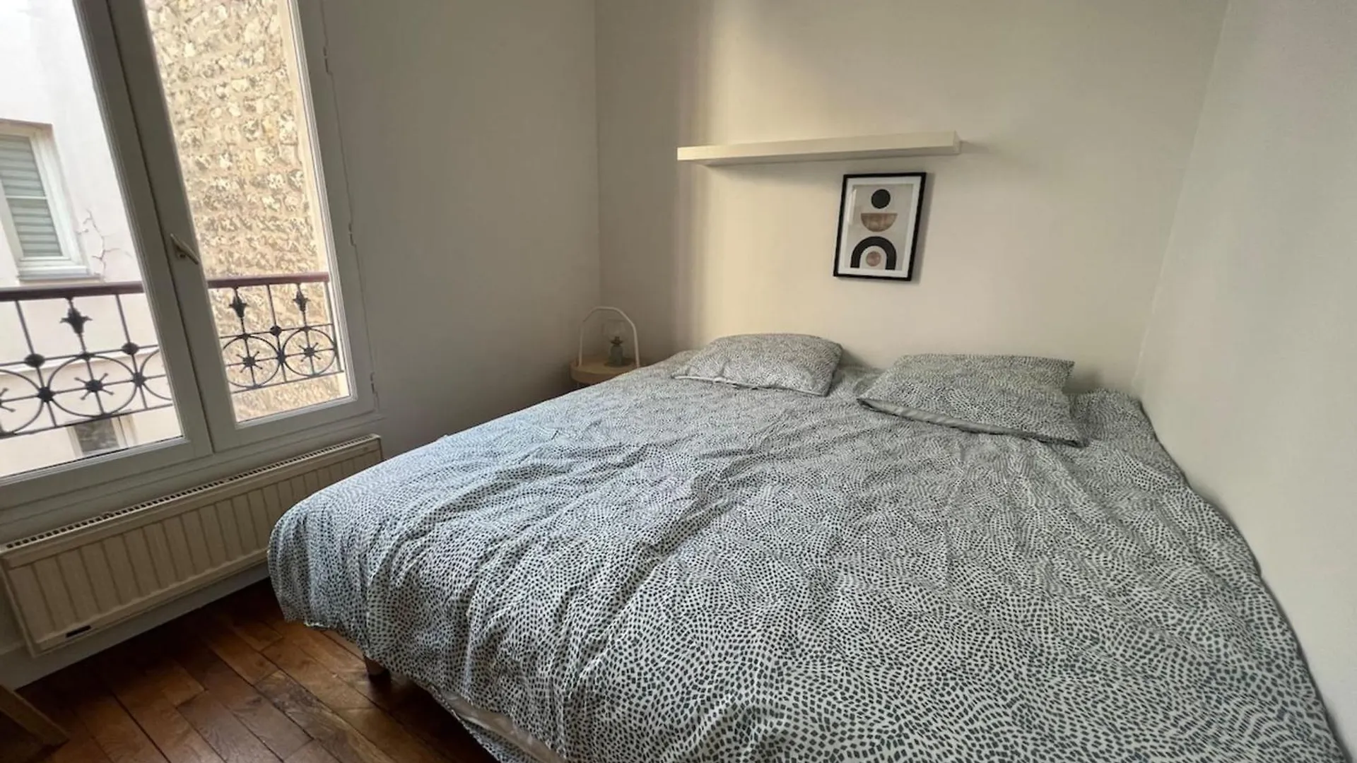 Apartment Flexliving - Sublime Logement Entier - Jonquoy Paris
