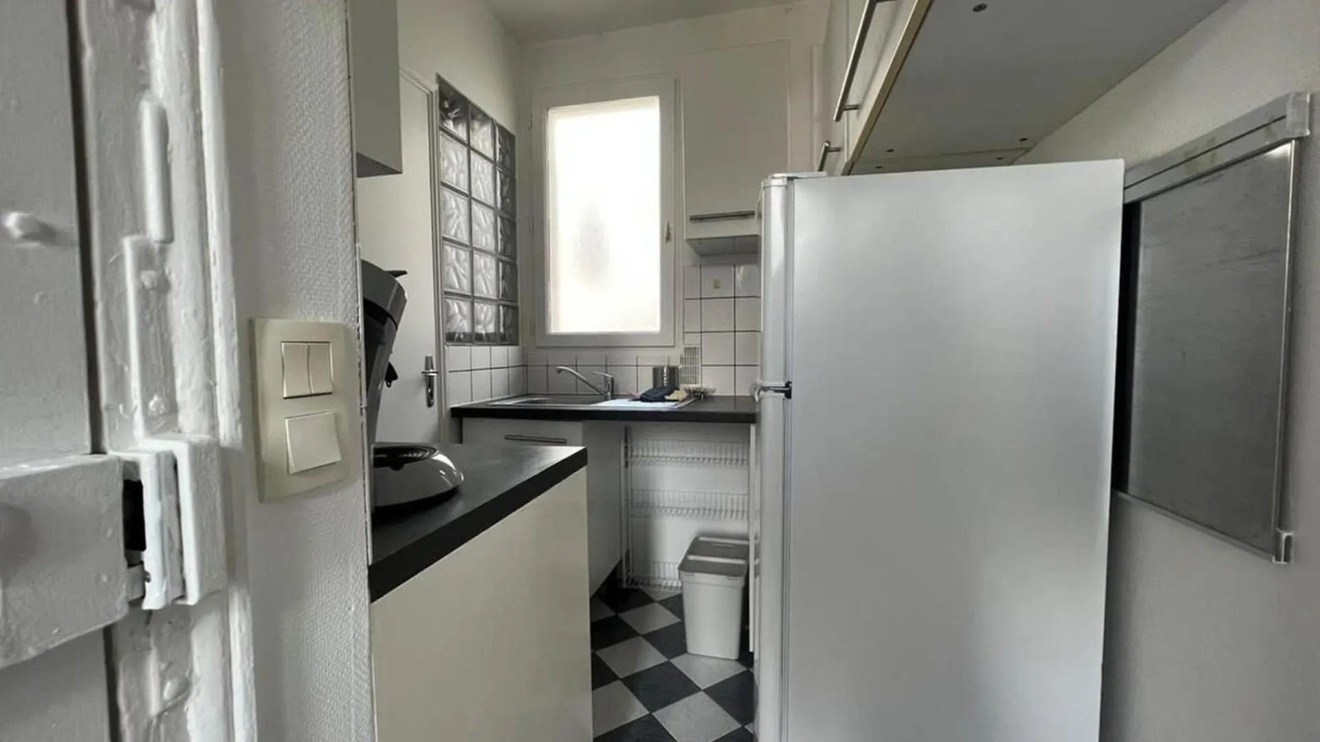 Flexliving - Sublime Logement Entier - Jonquoy Paříž Apartmán